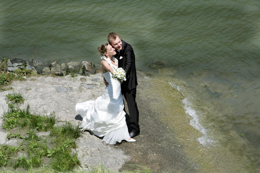 Wesenufer Hotel & Seminarkultur An Der Donau Exteriér fotografie