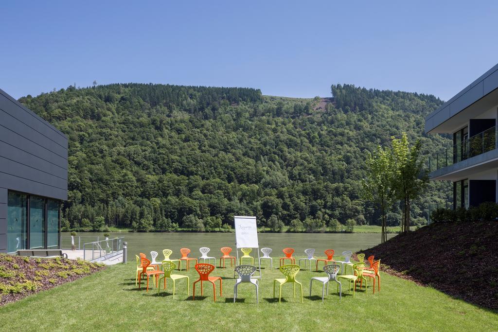 Wesenufer Hotel & Seminarkultur An Der Donau Exteriér fotografie