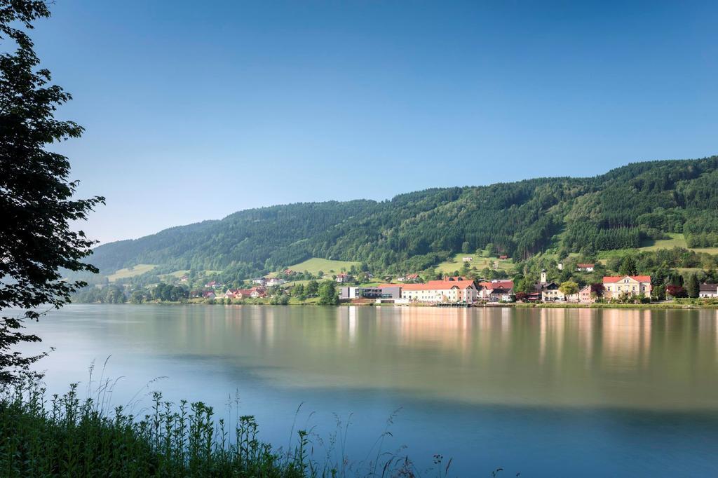 Wesenufer Hotel & Seminarkultur An Der Donau Exteriér fotografie