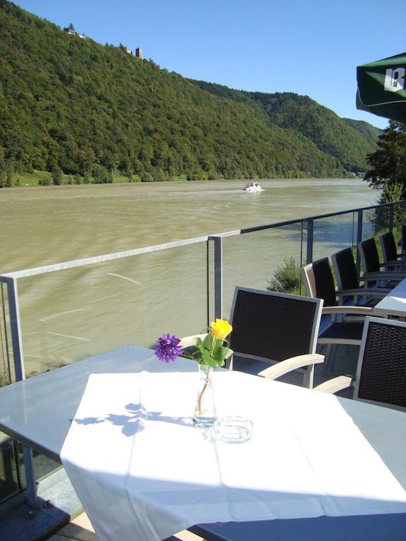 Wesenufer Hotel & Seminarkultur An Der Donau Exteriér fotografie